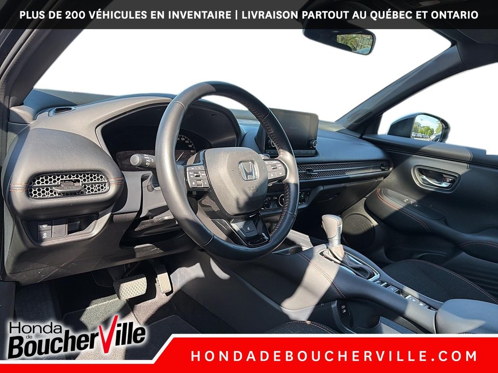 Honda HR-V Sport 2025 à Terrebonne, Québec - 23 - w1024h768px