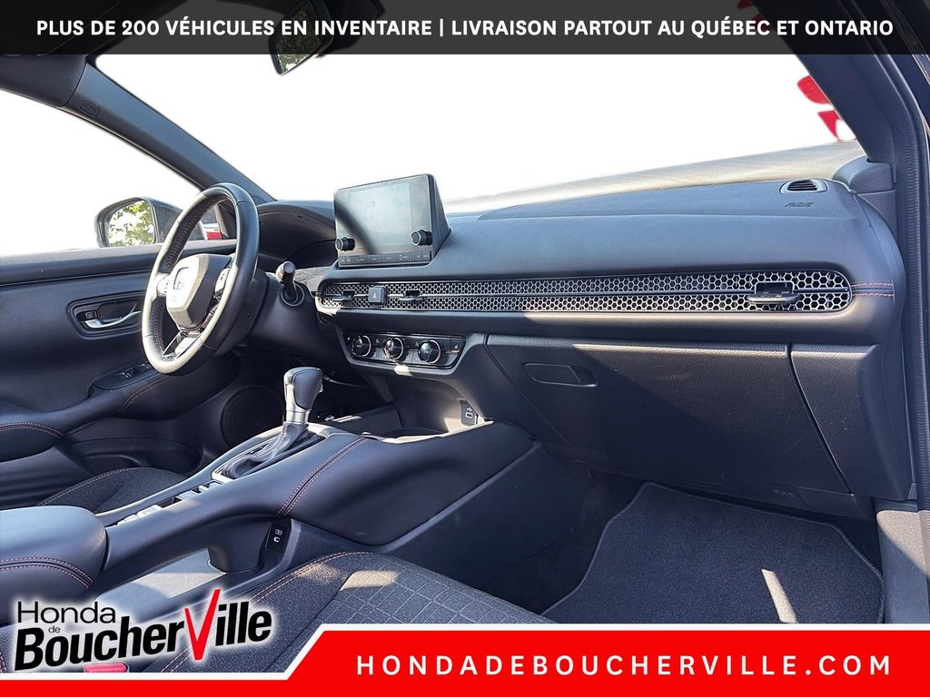 Honda HR-V Sport 2025 à Terrebonne, Québec - 21 - w1024h768px