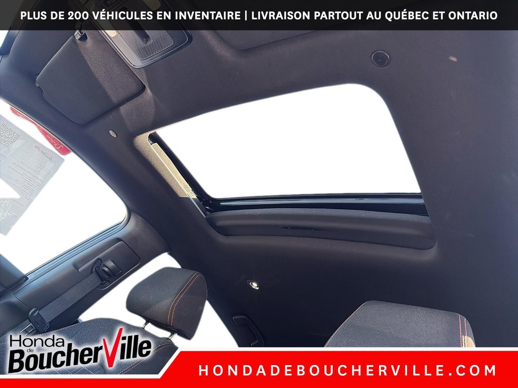 Honda HR-V Sport 2025 à Terrebonne, Québec - 27 - w1024h768px