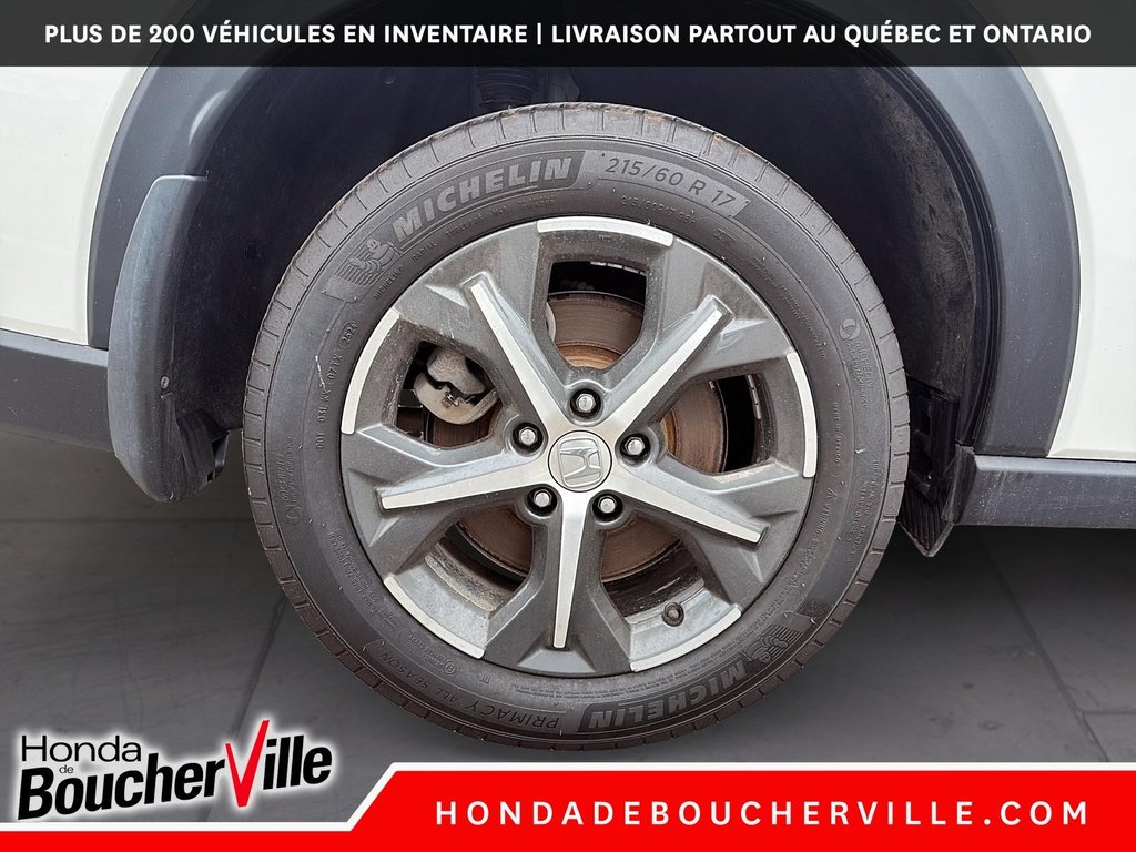 Honda HR-V Sport 2025 à Terrebonne, Québec - 15 - w1024h768px
