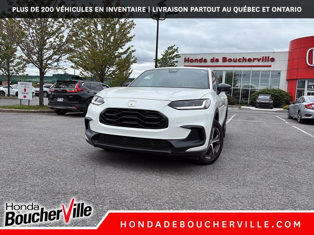 Honda HR-V Sport 2025 à Terrebonne, Québec - 2 - w1024h768px