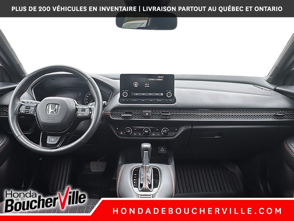 Honda HR-V Sport 2025 à Terrebonne, Québec - 19 - w1024h768px