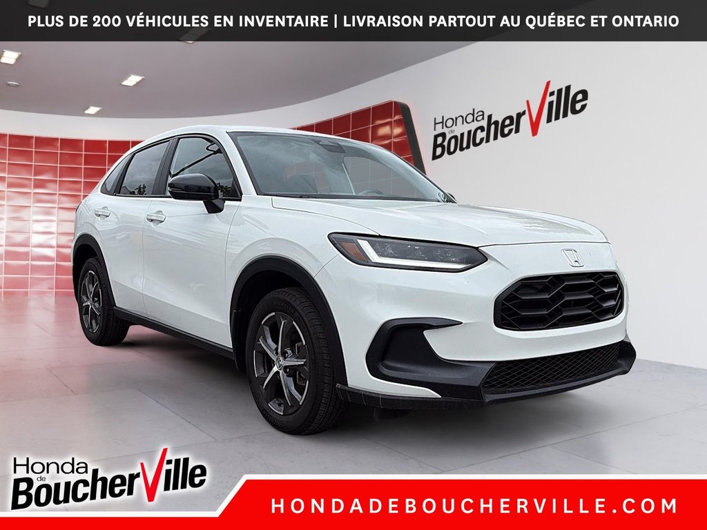 Honda HR-V Sport 2025 à Terrebonne, Québec - 11 - w1024h768px