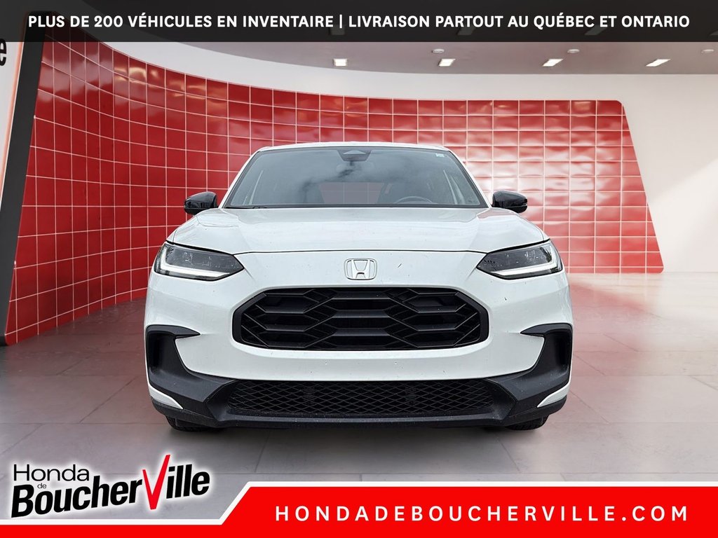 Honda HR-V Sport 2025 à Terrebonne, Québec - 13 - w1024h768px