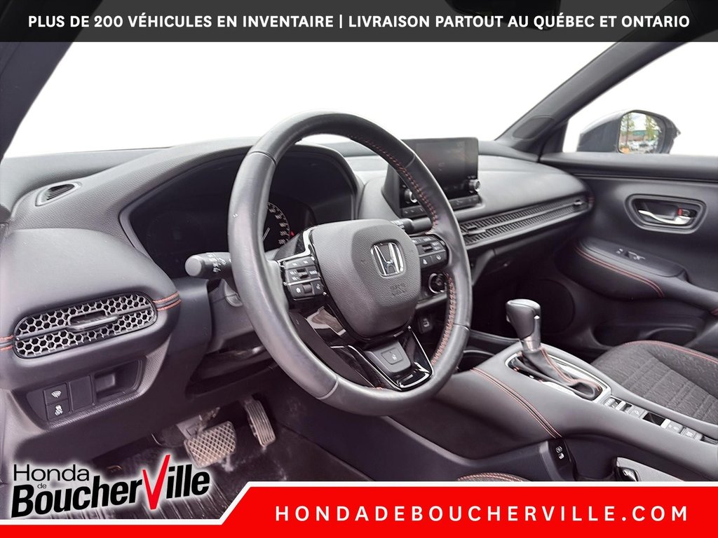 Honda HR-V Sport 2025 à Terrebonne, Québec - 23 - w1024h768px