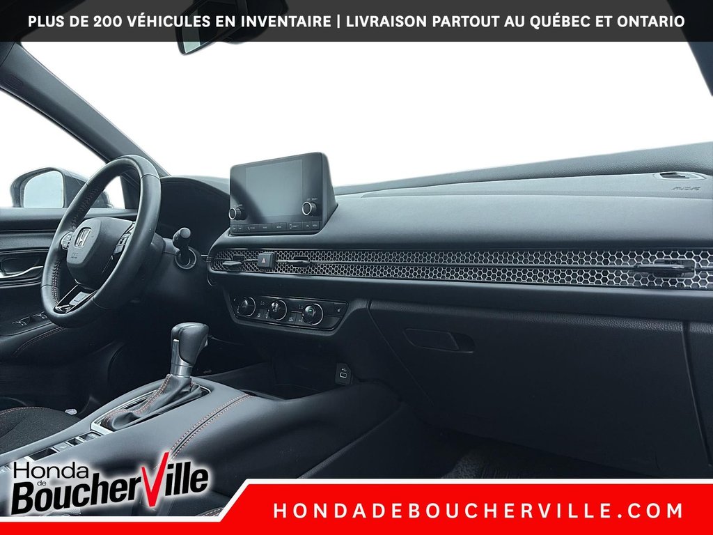 Honda HR-V Sport 2025 à Terrebonne, Québec - 21 - w1024h768px