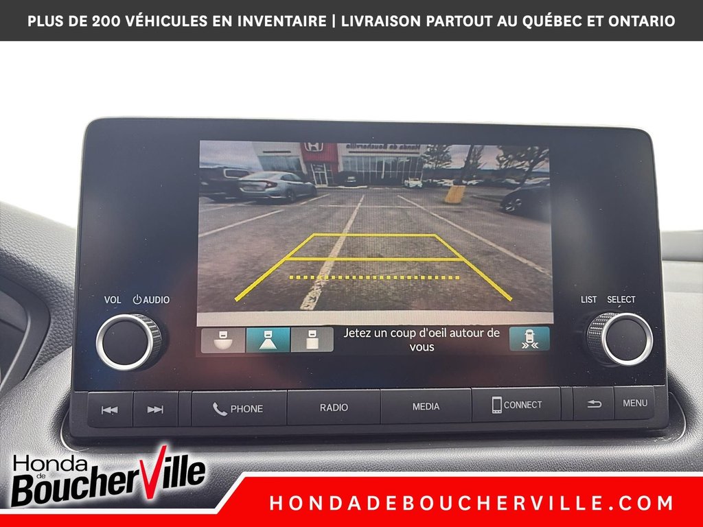 Honda HR-V Sport 2025 à Terrebonne, Québec - 35 - w1024h768px