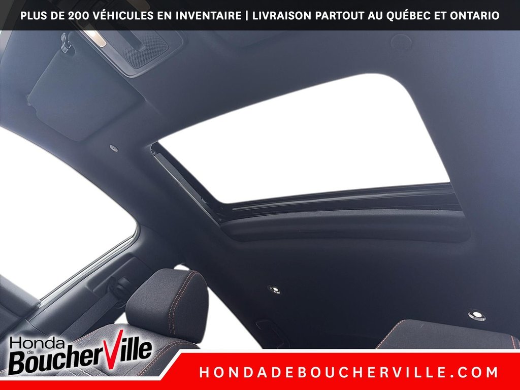 Honda HR-V Sport 2025 à Terrebonne, Québec - 27 - w1024h768px