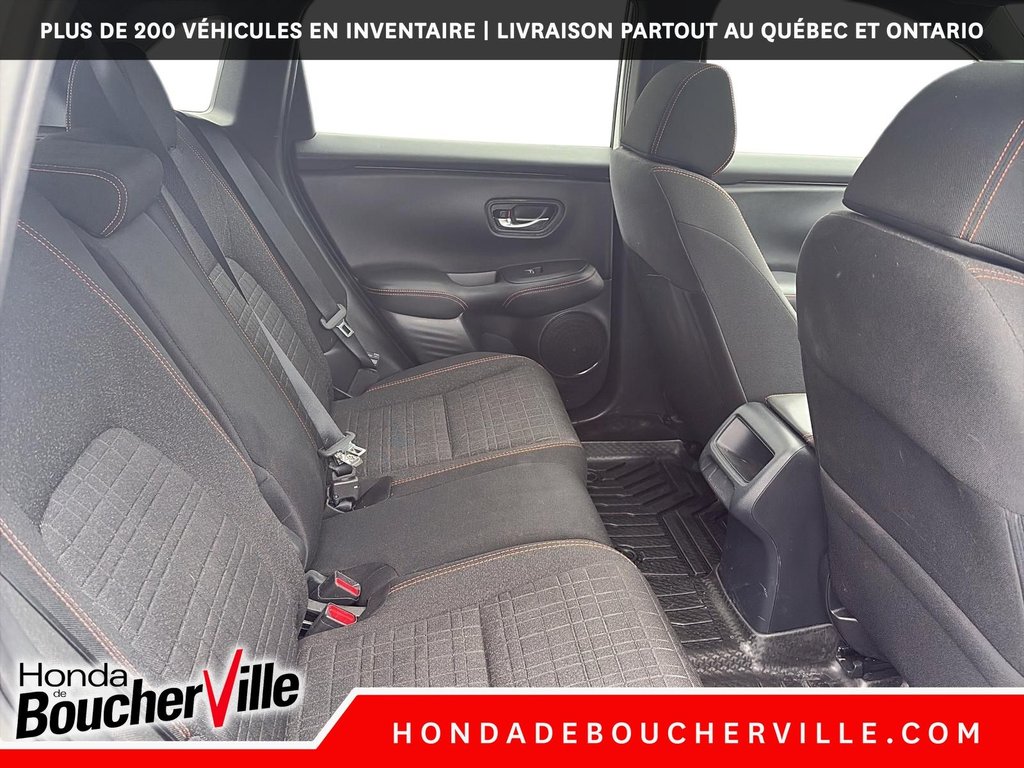 Honda HR-V Sport 2025 à Terrebonne, Québec - 17 - w1024h768px