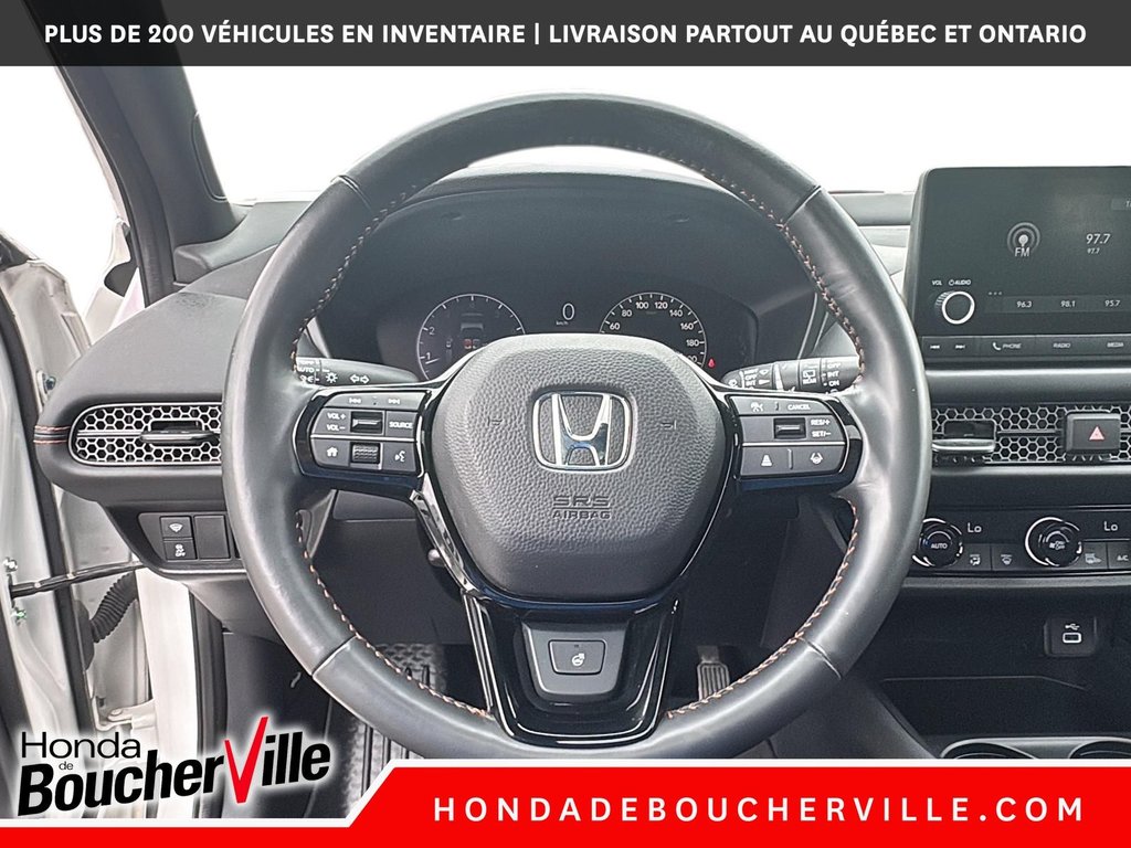 Honda HR-V Sport 2025 à Terrebonne, Québec - 29 - w1024h768px