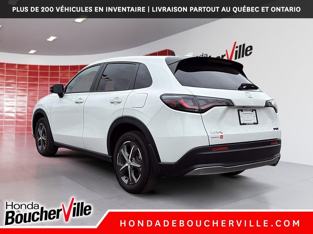 Honda HR-V Sport 2025 à Terrebonne, Québec - 5 - w1024h768px