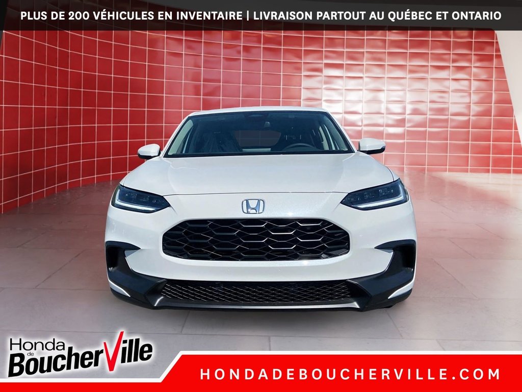 2026 Honda HR-V LX 2WD in Terrebonne, Quebec - 2 - w1024h768px