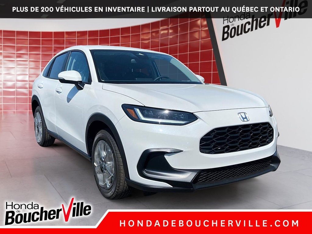 2026 Honda HR-V LX 2WD in Terrebonne, Quebec - 3 - w1024h768px