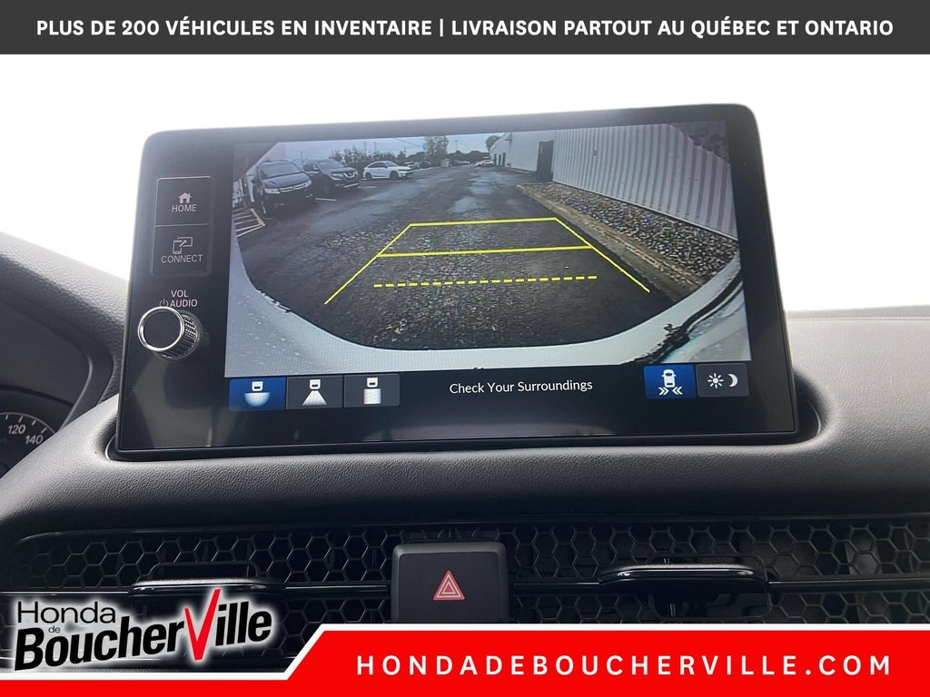 2026 Honda HR-V LX 2WD in Terrebonne, Quebec - 26 - w1024h768px