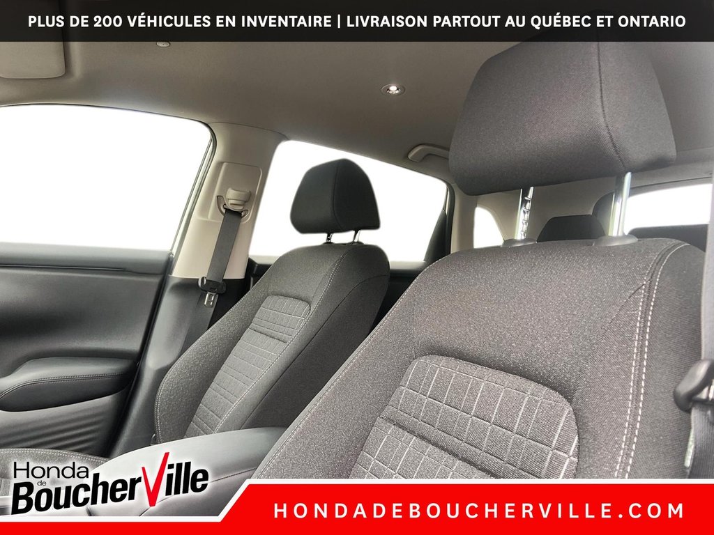 2026 Honda HR-V LX 2WD in Terrebonne, Quebec - 13 - w1024h768px