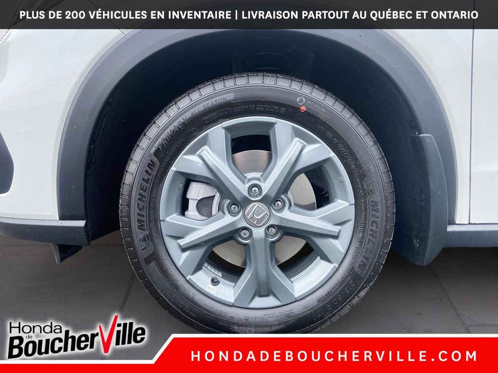 2026 Honda HR-V LX 2WD in Terrebonne, Quebec - 11 - w1024h768px