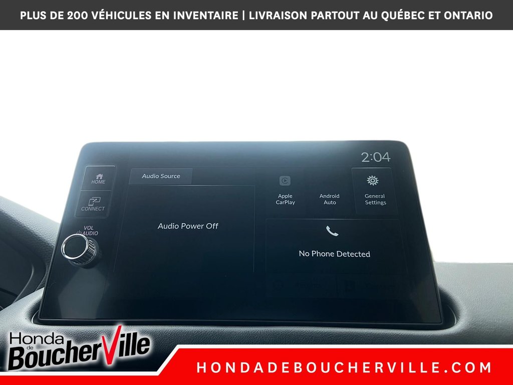 2026 Honda HR-V LX 2WD in Terrebonne, Quebec - 25 - w1024h768px