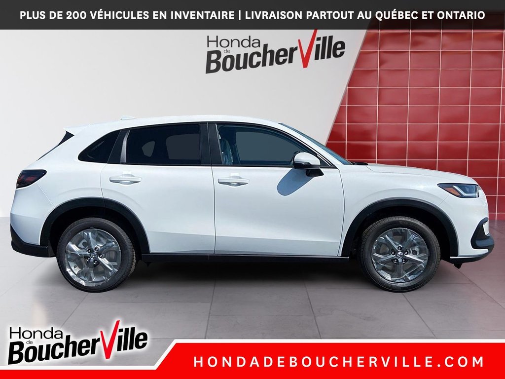 2026 Honda HR-V LX 2WD in Terrebonne, Quebec - 4 - w1024h768px