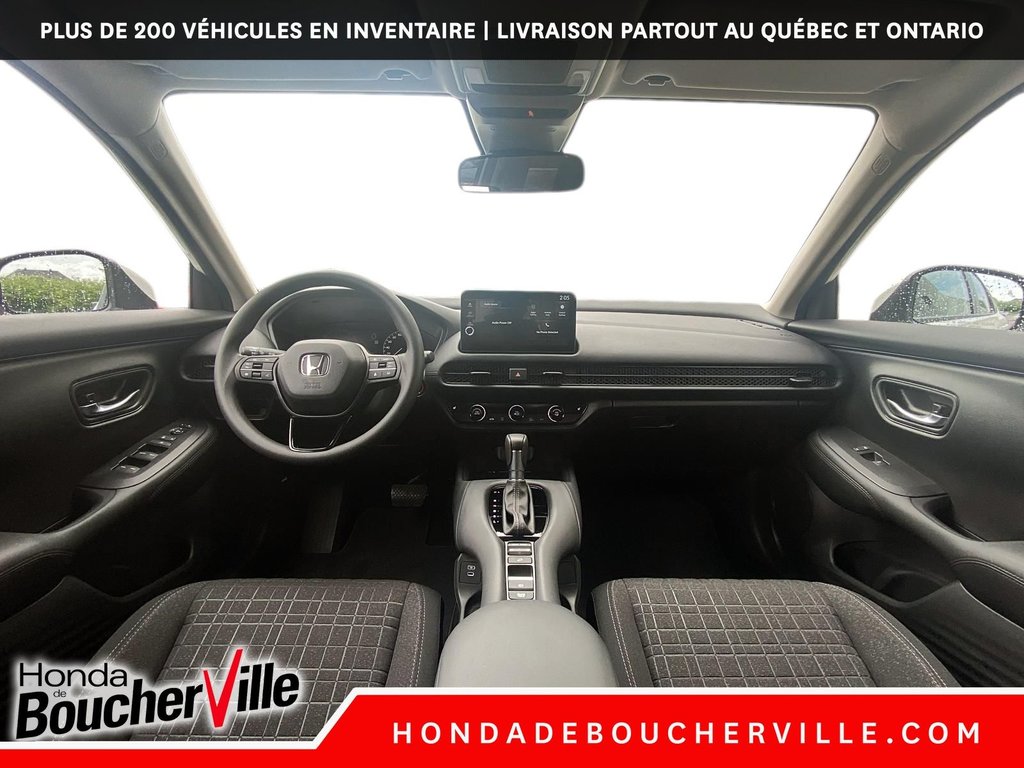 2026 Honda HR-V LX 2WD in Terrebonne, Quebec - 29 - w1024h768px