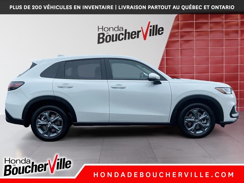 2026 Honda HR-V LX 4WD in Terrebonne, Quebec - 4 - w1024h768px