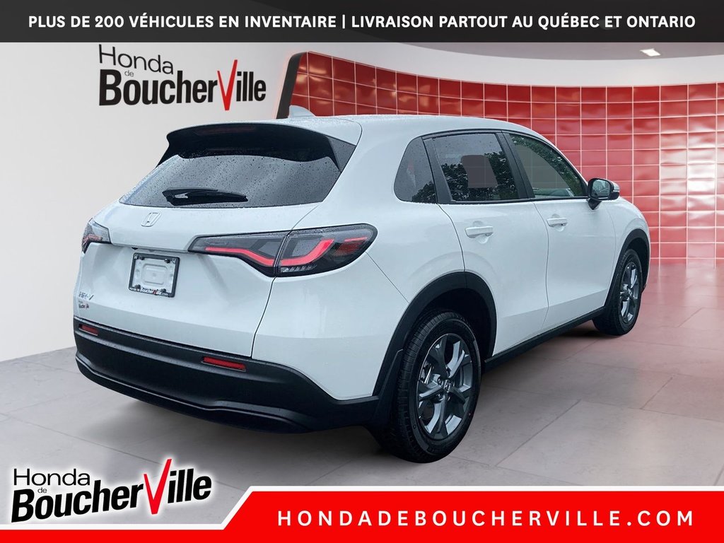2026 Honda HR-V LX 4WD in Terrebonne, Quebec - 5 - w1024h768px