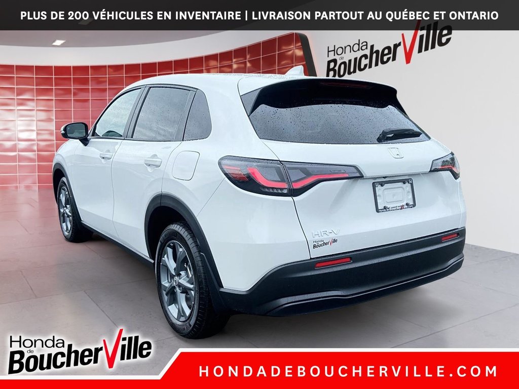 2026 Honda HR-V LX 4WD in Terrebonne, Quebec - 7 - w1024h768px