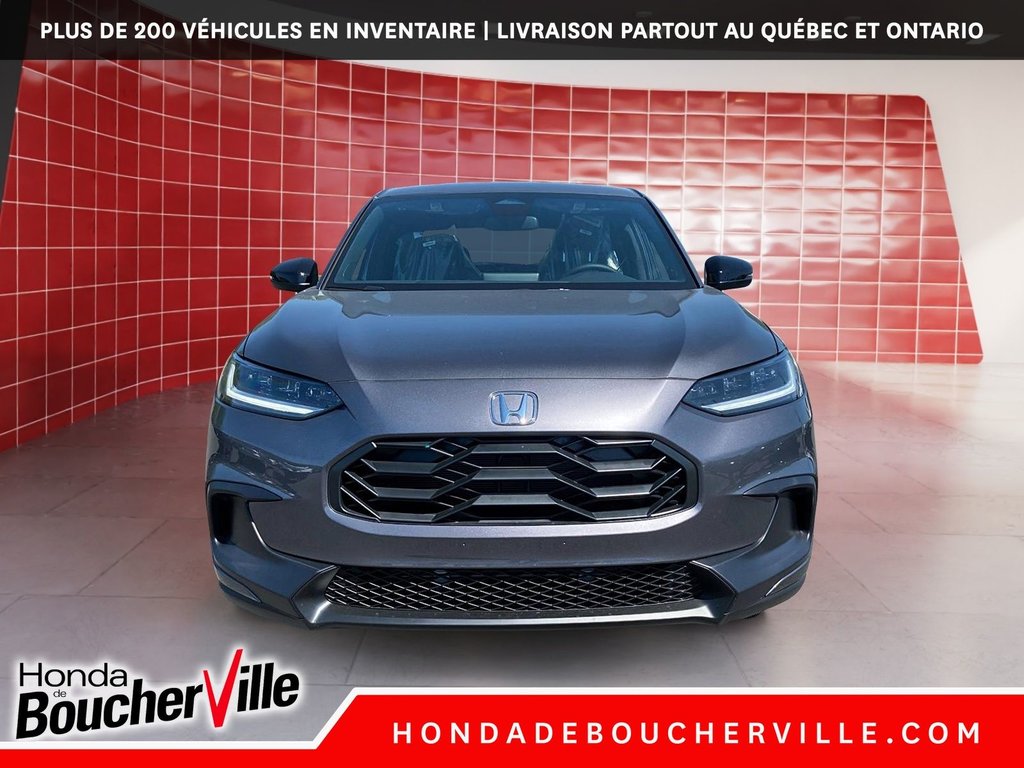 2026 Honda HR-V SPORT in Terrebonne, Quebec - 3 - w1024h768px