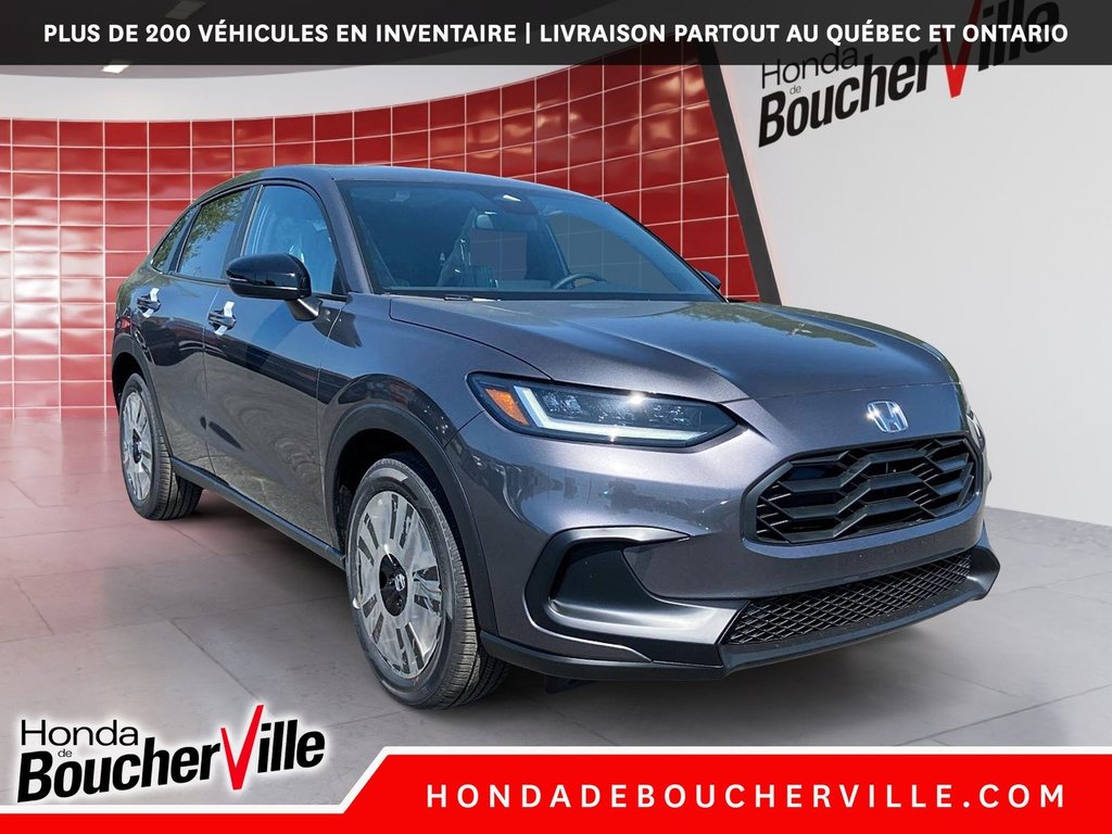 2026 Honda HR-V SPORT in Terrebonne, Quebec - 4 - w1024h768px