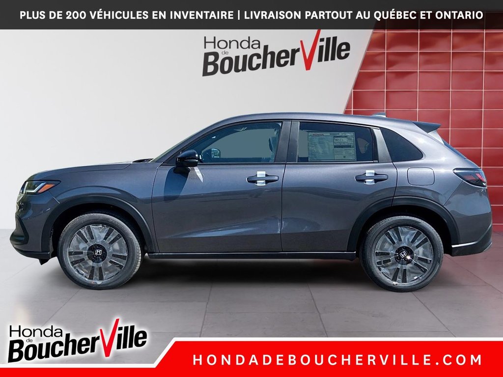 2026 Honda HR-V SPORT in Terrebonne, Quebec - 9 - w1024h768px
