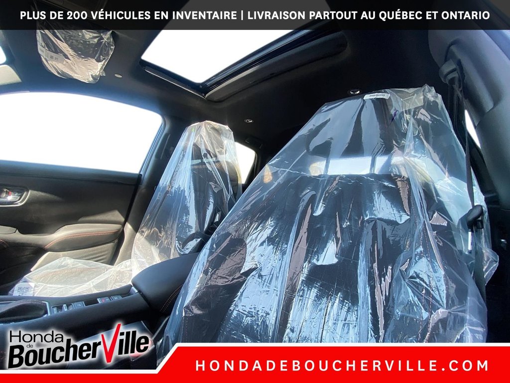 2026 Honda HR-V SPORT in Terrebonne, Quebec - 14 - w1024h768px