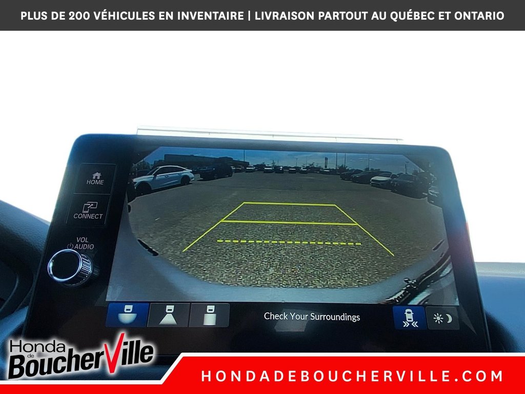 2026 Honda HR-V SPORT in Terrebonne, Quebec - 32 - w1024h768px