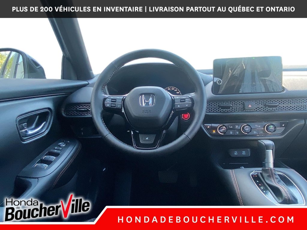 2026 Honda HR-V SPORT in Terrebonne, Quebec - 26 - w1024h768px