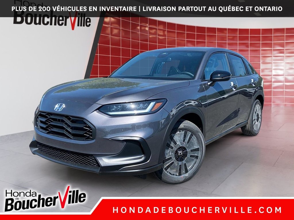 2026 Honda HR-V SPORT in Terrebonne, Quebec - 1 - w1024h768px