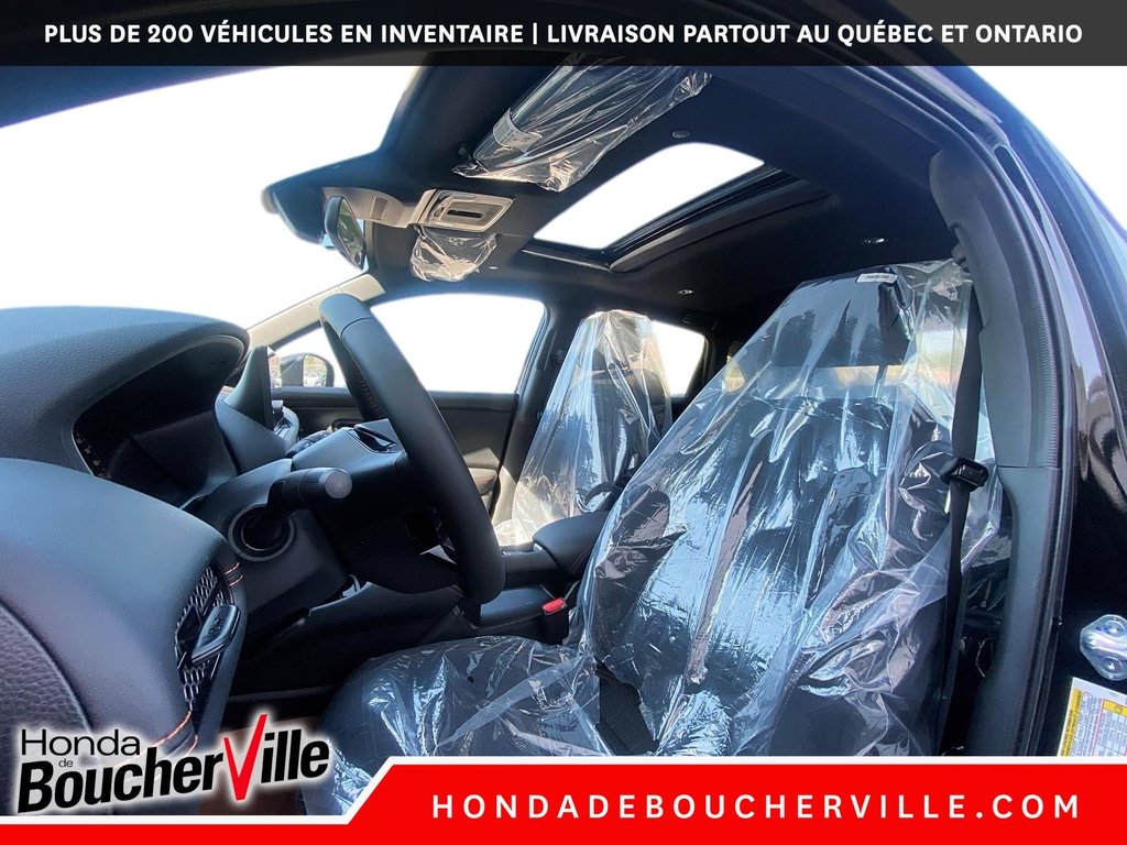 2026 Honda HR-V SPORT in Terrebonne, Quebec - 13 - w1024h768px