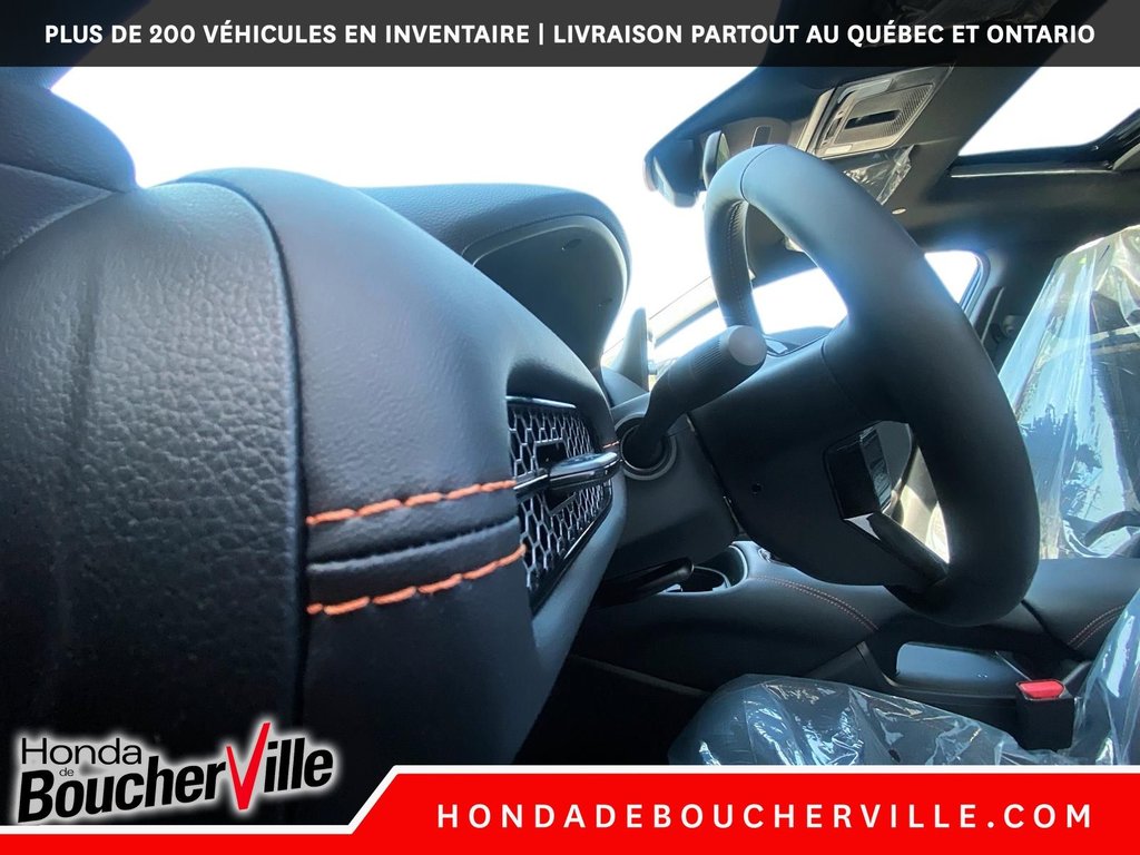 2026 Honda HR-V SPORT in Terrebonne, Quebec - 14 - w1024h768px