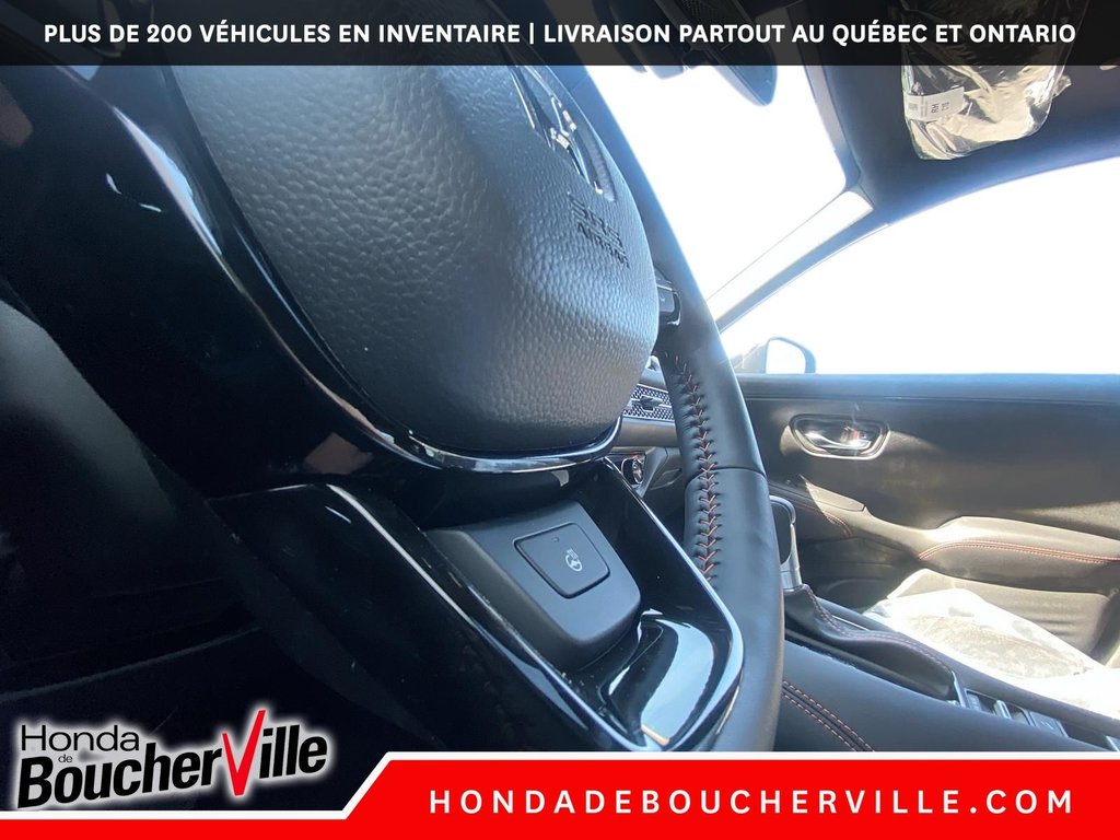 2026 Honda HR-V SPORT in Terrebonne, Quebec - 23 - w1024h768px