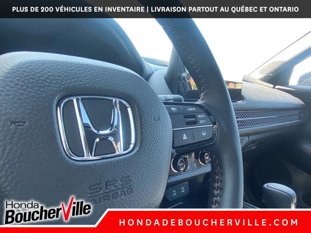2026 Honda HR-V SPORT in Terrebonne, Quebec - 25 - w1024h768px