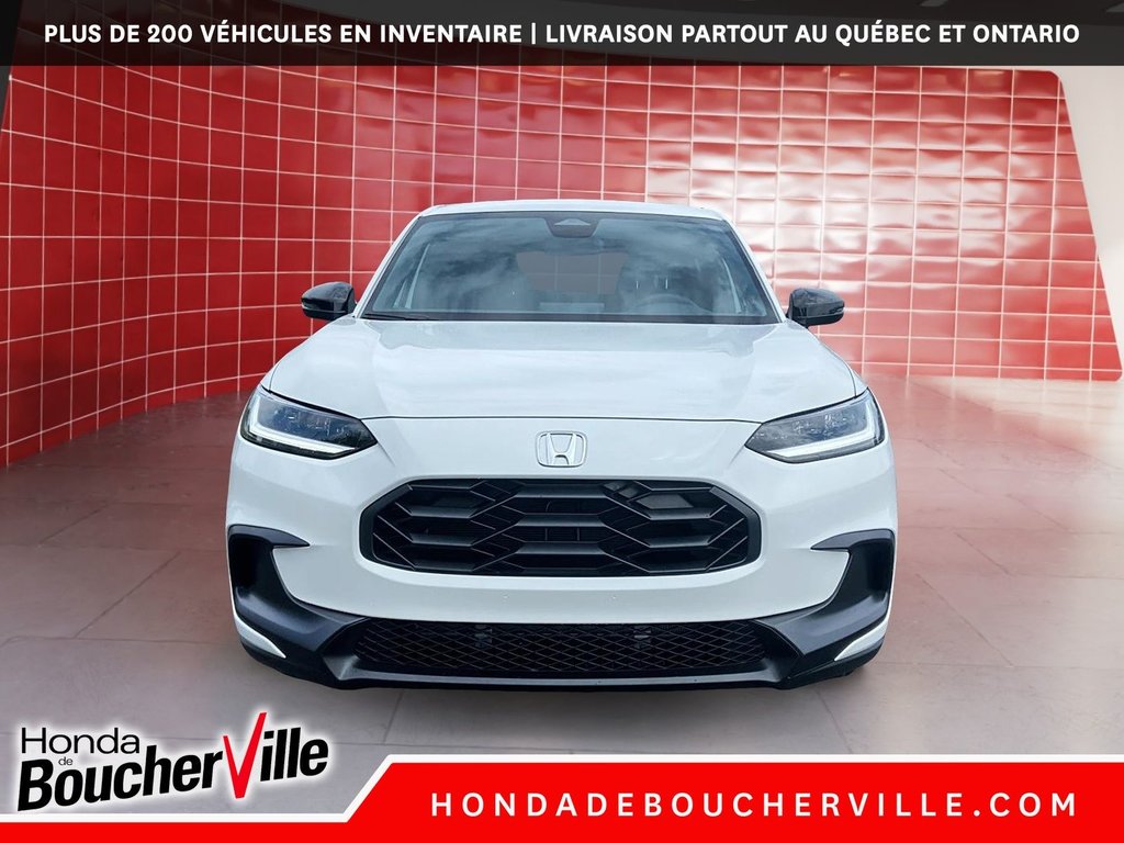 2026 Honda HR-V SPORT in Terrebonne, Quebec - 2 - w1024h768px