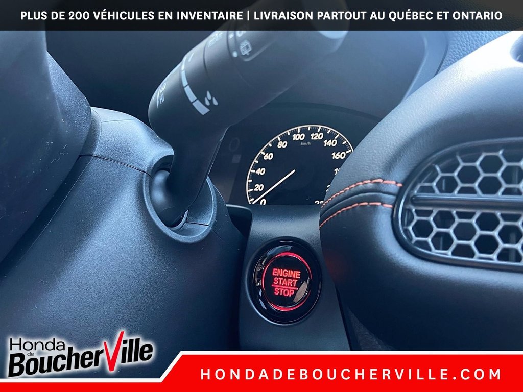 2026 Honda HR-V SPORT in Terrebonne, Quebec - 31 - w1024h768px