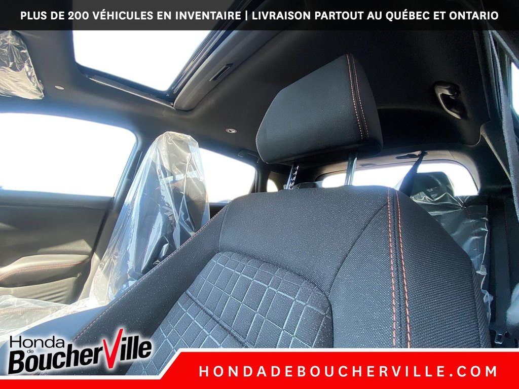 2026 Honda HR-V SPORT in Terrebonne, Quebec - 16 - w1024h768px