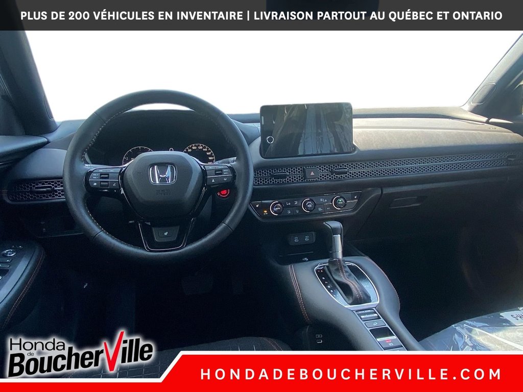 2026 Honda HR-V SPORT in Terrebonne, Quebec - 28 - w1024h768px