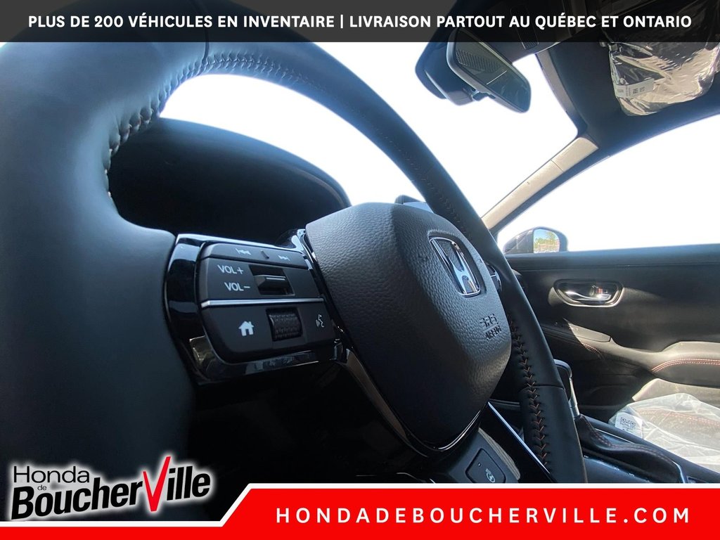 2026 Honda HR-V SPORT in Terrebonne, Quebec - 26 - w1024h768px