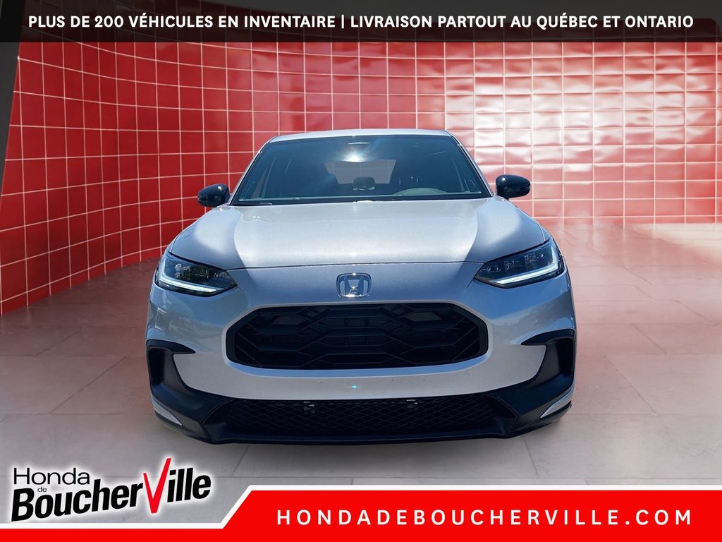 2026 Honda HR-V SPORT in Terrebonne, Quebec - 3 - w1024h768px