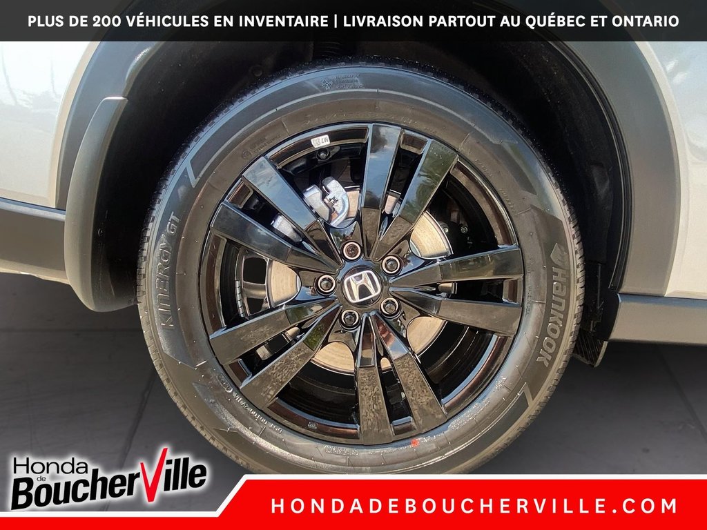 2026 Honda HR-V SPORT in Terrebonne, Quebec - 11 - w1024h768px