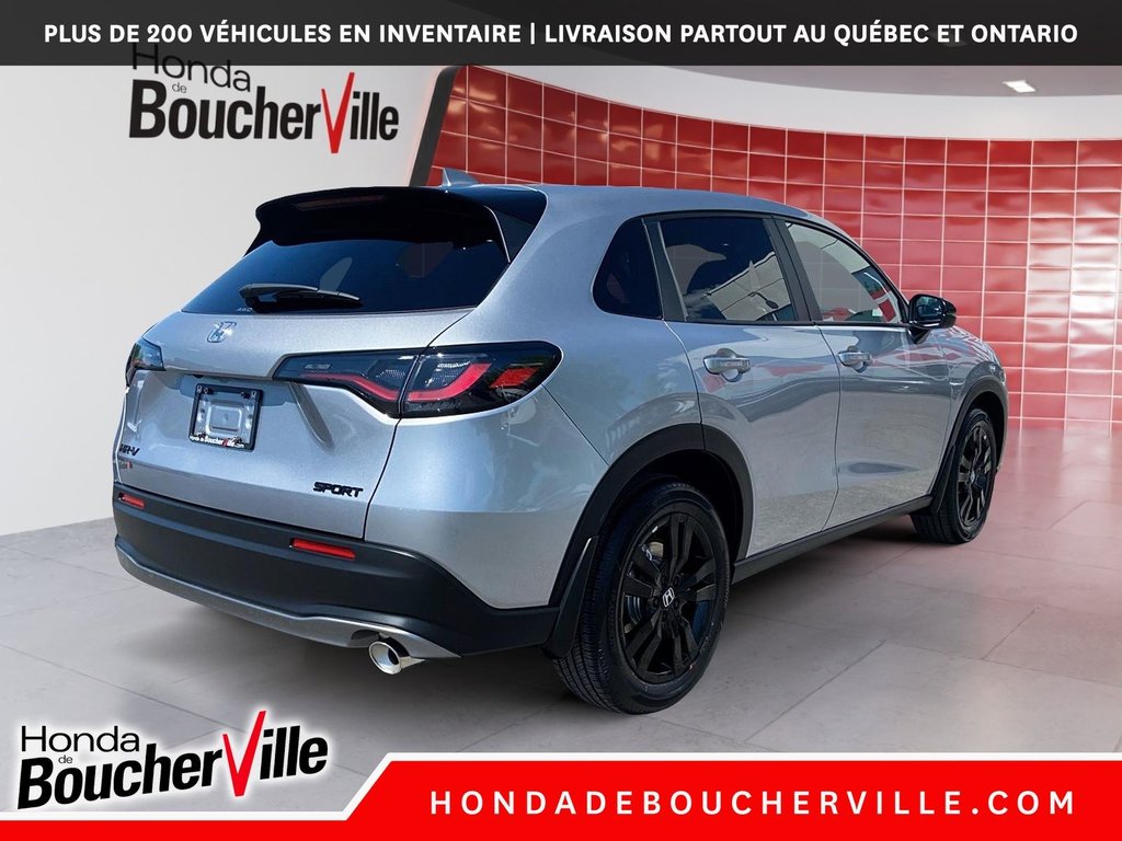 2026 Honda HR-V SPORT in Terrebonne, Quebec - 6 - w1024h768px