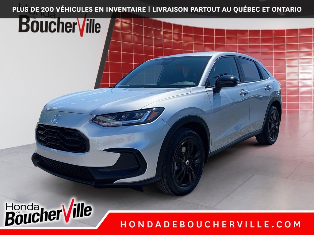 2026 Honda HR-V SPORT in Terrebonne, Quebec - 10 - w1024h768px