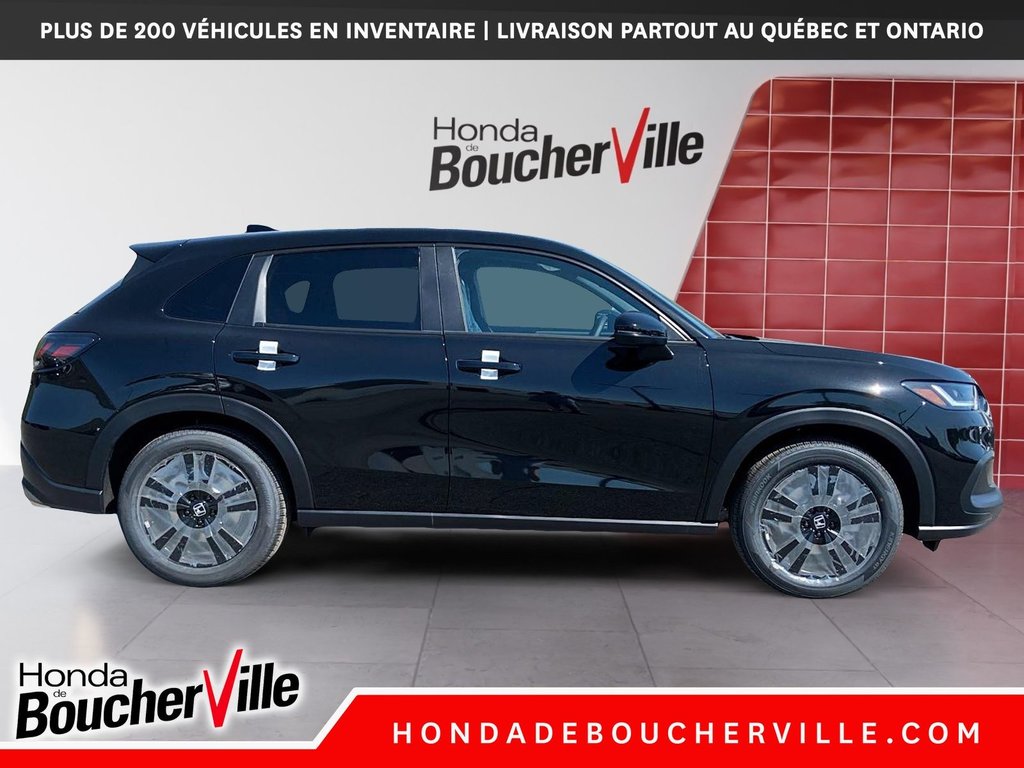 2026 Honda HR-V SPORT in Terrebonne, Quebec - 4 - w1024h768px