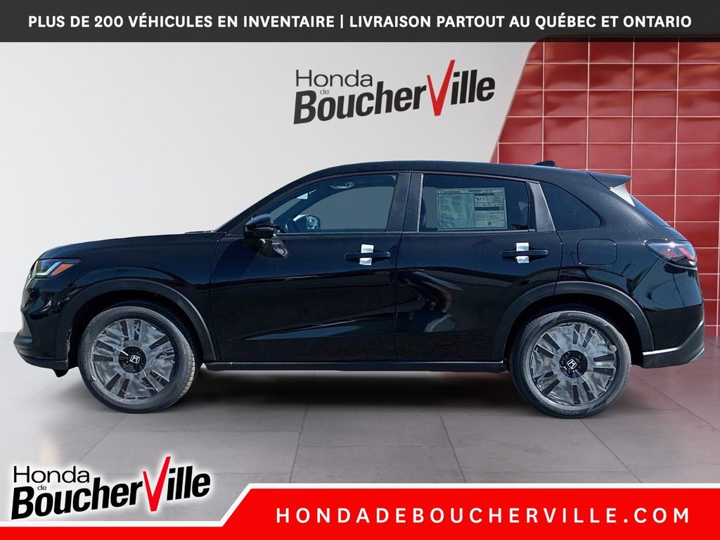 2026 Honda HR-V SPORT in Terrebonne, Quebec - 8 - w1024h768px