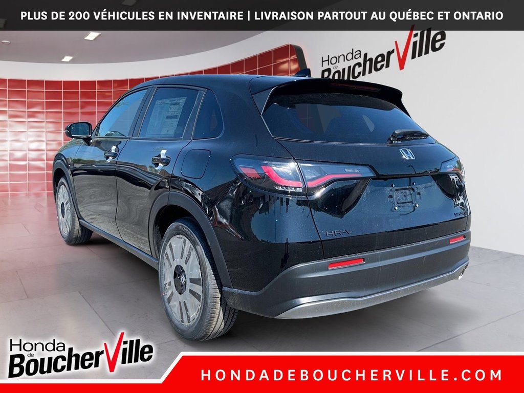 2026 Honda HR-V SPORT in Terrebonne, Quebec - 7 - w1024h768px