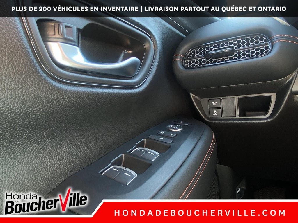 2026 Honda HR-V SPORT in Terrebonne, Quebec - 30 - w1024h768px